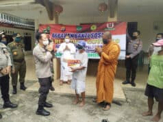 Solideritas Sosial Polresta Tangerang Salurkan Bantuan Bagi Masyarakat Terdampak Covid-19 Solideritas Sosial Polresta Tangerang Salurkan Bantuan Bagi Masyarakat Terdampak Covid-19