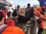 Bocah Tenggelam di Kali Ledug Ditemukan Dalam Keadaan Meninggal Dunia