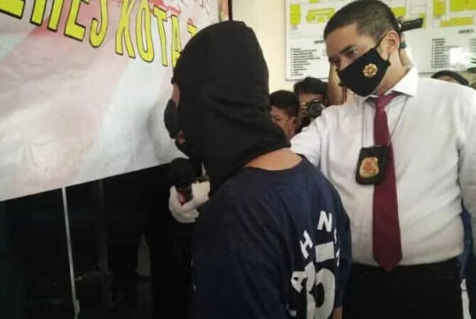 Ketua RT Otak Pemerasan Diciduk Polisi di Tangerang