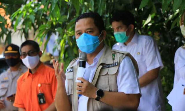 Wali Kota Tangerang Himbau Masyarakat Sholat Idul Fitri dan Silaturahmi dari Rumah