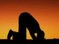 Khasiat Di Balik Gerakan Sujud Secara Ilmiah