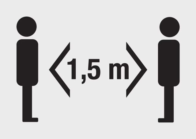 Pentingnya Menerapkan Physical Distancing Di Masa Pandemi Covid-19