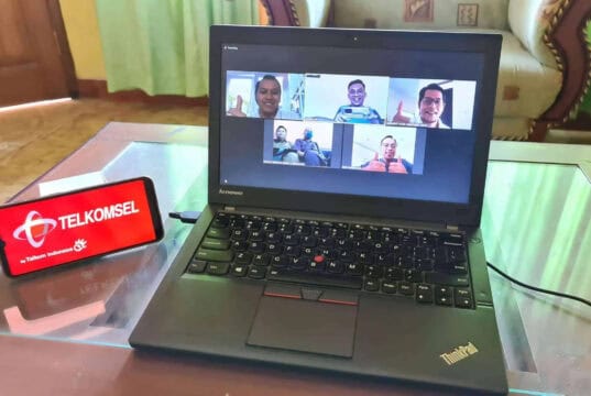 Telkomsel Hadirkan Layanan CloudX for School Telkomsel Hadirkan Layanan CloudX for School