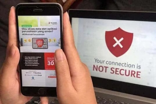 Telkomsel Ajak Pelanggan Enterprise Tingkatkan Keamanan Perangkat Dalam WFH