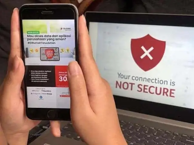 Telkomsel Ajak Pelanggan Enterprise Tingkatkan Keamanan Perangkat Dalam WFH Telkomsel Ajak Pelanggan Enterprise Tingkatkan Keamanan Perangkat Dalam WFH