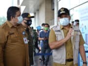 PSBB Transisi, Sejumlah Fasilitas Publik Terus Ditinjau