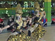 Seni Tari di Kota Tangerang Bersiap Tampil Dengan Protokol Kesehatan