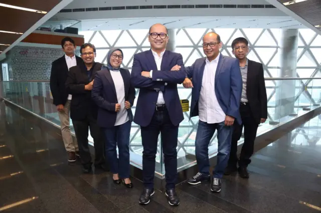 Pemegang Saham Telkomsel Angkat Susunan Direksi Baru Pemegang Saham Telkomsel Angkat Susunan Direksi Baru