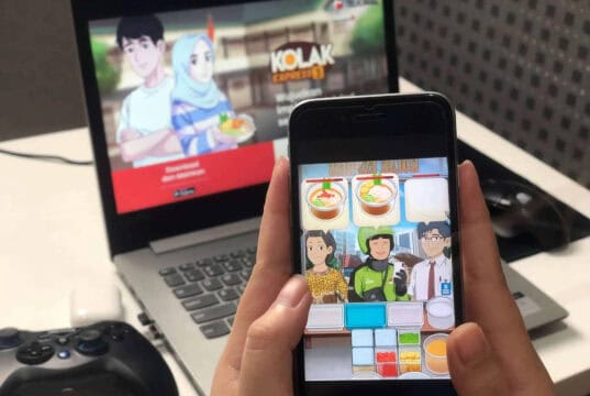 Telkomsel Rilis Game Kolak Express 3 Telkomsel Rilis Game Kolak Express 3