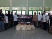 Gerakan Good Karma untuk Membantu 100 Masjid di Jakarta dan Tangerang
