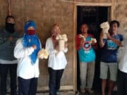Jamur Tiram Tuai Berkah Di Tengah Pandemi Covid-19