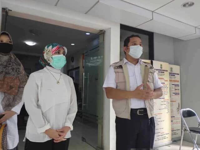 Penerbitan SIKM Kota Tangerang, Arief: Masih Kita Kaji