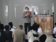 Rumah Ibadah Kembali Dibuka, Kapolresta Tangerang Pastikan Protokol Kesehatan Dipatuhi