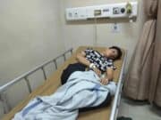 Dua Orang Ditembak Orang Tak Dikenal di Tangerang