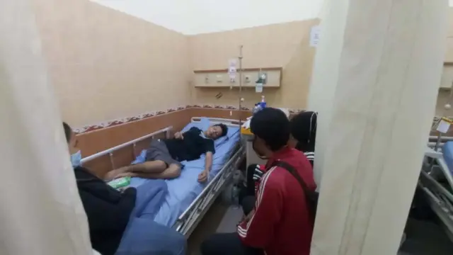 Dua Pemuda Jadi Korban Penembakan, KNPI Kota Tangerang Minta Polisi Usut Tuntas