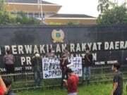 Demo HMI Ke DPRD Banten Di Soal, Ini Kata KAHMI Banten?
