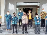 KAHMI Banten dan Polda Banten Sinergi Bahas Keamanan & Ketentraman Masyarakat