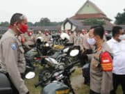 Polresta Tangerang Optimalkan Edukasi Covid-19 Dengan EPA