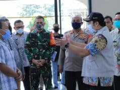 Rumah Ibadah di Kota Tangerang Siap Dibuka Rumah Ibadah di Kota Tangerang Siap Dibuka