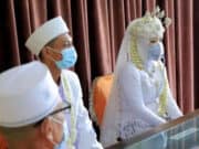 Masa Pandemi, Pengantin Harus Patuhi Protokol Kesehatan