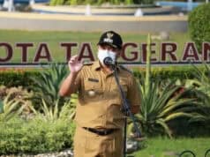 Masa Transisi Kota Tangerang, Rumah Makan Akan Diberi Kelonggaran Masa Transisi Kota Tangerang, Rumah Makan Akan Diberi Kelonggaran