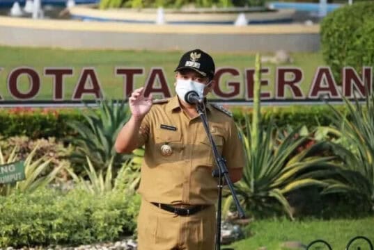 Masa Transisi Kota Tangerang, Rumah Makan Akan Diberi Kelonggaran Masa Transisi Kota Tangerang, Rumah Makan Akan Diberi Kelonggaran