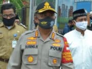 Dua Korban Penembakan di Kota Tangerang Tertembak Senapan Angin
