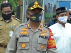 Dua Korban Penembakan di Kota Tangerang Tertembak Senapan Angin Dua Korban Penembakan di Kota Tangerang Tertembak Senapan Angin