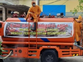 Warga Cipondoh Kota Tangerang Siap Sambut New Normal