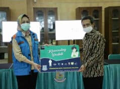 Pemkot Tangsel Terima Bantuan Dari Kemendag Pemkot Tangsel Terima Bantuan Dari Kemendag