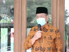 Wakil Walikota Tangsel; Pelatihan Pemulasaraan Jenazah Sangat Penting Wakil Walikota Tangsel; Pelatihan Pemulasaraan Jenazah Sangat Penting