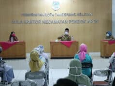 PPA Pondok Aren Dapat Honorarium