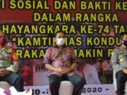 Kabar Gembira, Dari Total 435 Kini Tinggal 70 Kasus Positif Covid-19 di Kota Tangerang