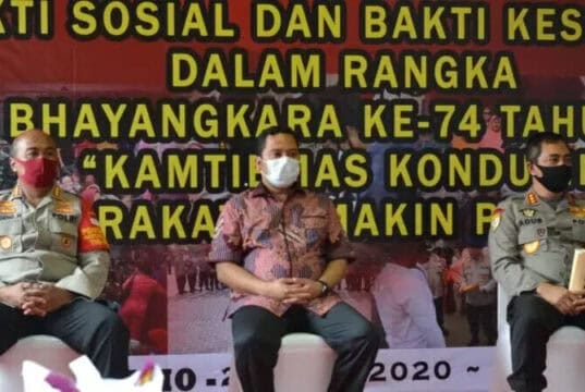 Kabar Gembira, Dari Total 435 Kini Tinggal 70 Kasus Positif Covid-19 di Kota Tangerang