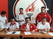 Bendera PDIP Dibakar, Taruna Merah Putih Minta Pelaku Bertobat