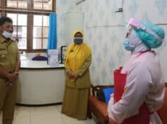 Harganas ke- 27, Pemkot Tangerang Gelar Pelayanan KB Serentak