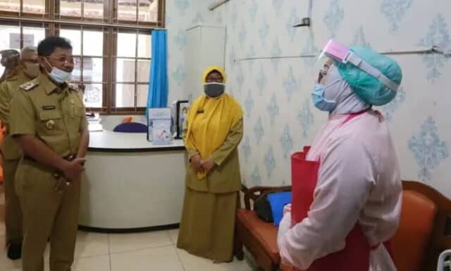 Harganas ke- 27, Pemkot Tangerang Gelar Pelayanan KB Serentak