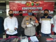 Sadis, Mayat Wanita di Karawaci Dibunuh Karna Cemburu