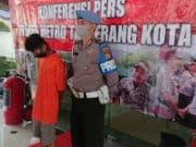 Pesan WhatsApp Pemicu Wanita di Karawaci Itu Dibunuh