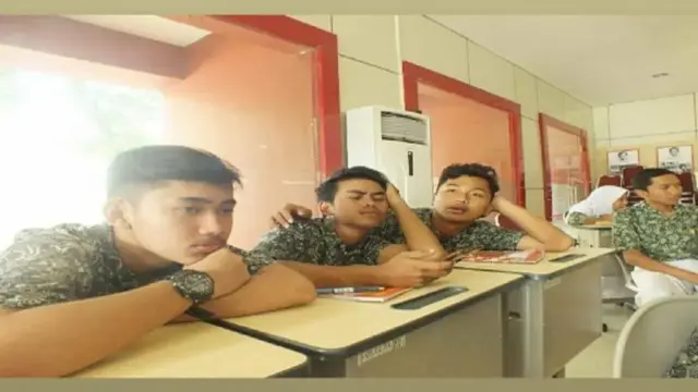 Kegiatan Belajar Online Sekolah Yang Ada di Kabupaten Tangerang