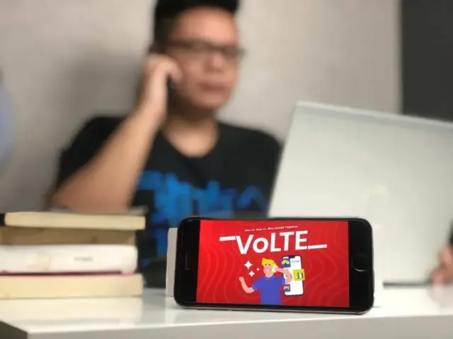 Menuju 5G, Telkomsel Hadirkan VoLTE Menuju 5G, Telkomsel Hadirkan VoLTE