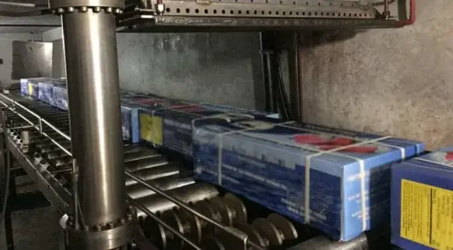 Tantangan Dan Potensi Pengembangan Industri Iradiasi Pangan Tantangan Dan Potensi Pengembangan Industri Iradiasi Pangan