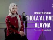 Sholawat Thola'al Badru Alaina - Alma