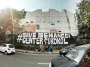 Viral #SaveSemanggiCenterCikokol, KNPI: Terbitkan Surat Rekomendasi