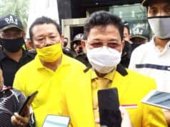 Secara Aklamasi, Sachrudin Kembali Pimpin Partai Golkar Kota Tangerang Secara Aklamasi, Sachrudin Kembali Pimpin Partai Golkar Kota Tangerang