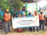 PLN Banten Bantu Dunia Pendidikan Lewat Listrik Gratis