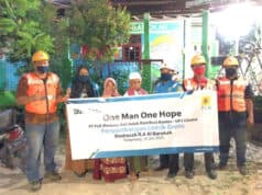 PLN Banten Bantu Dunia Pendidikan Lewat Listrik Gratis PLN Banten Bantu Dunia Pendidikan Lewat Listrik Gratis