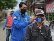 PSBB Tangerang Raya Terus Diperpanjang, Ini Kata KNPI Kota Tangerang