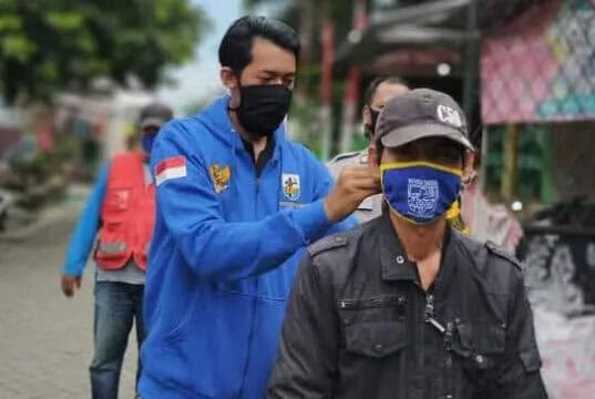PSBB Tangerang Raya Terus Diperpanjang, Ini Kata KNPI Kota Tangerang PSBB Tangerang Raya Terus Diperpanjang, Ini Kata KNPI Kota Tangerang