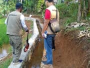 Kinerja P3A Alam Subur Makmur Desa Kersaratu Diapresiasi Konsultan Manajemen Balai Kinerja P3A Alam Subur Makmur Desa Kersaratu Diapresiasi Konsultan Manajemen Balai
